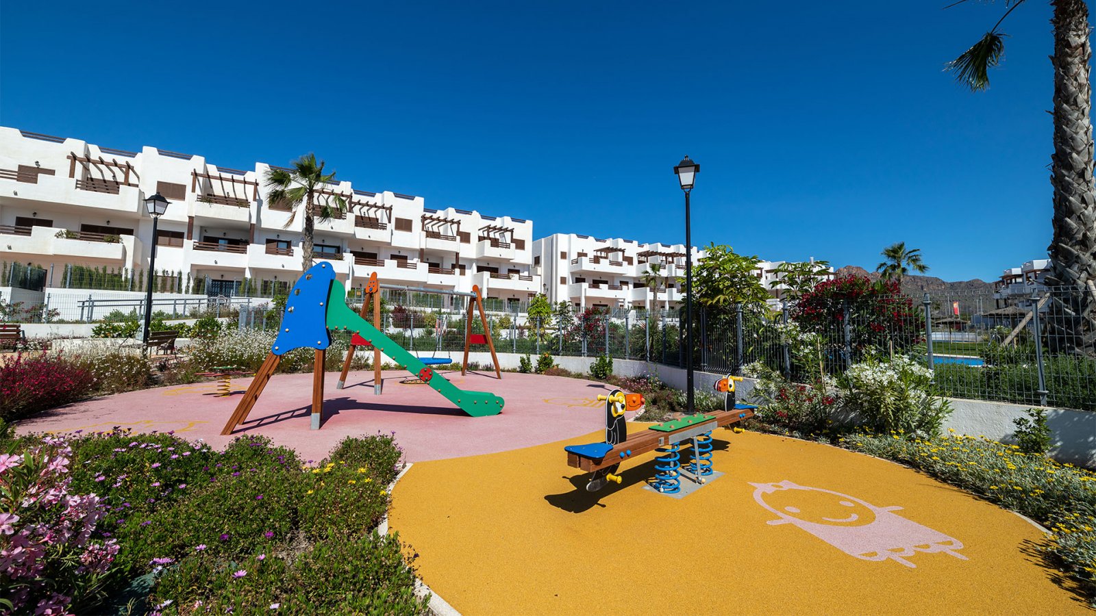 Moderne Apartments an den Stränden, Mar de Pulpí, Almería