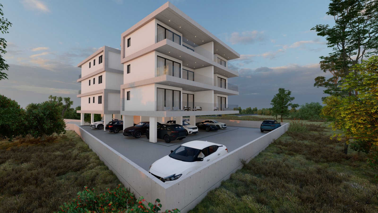 Luxuriöse 3-Zimmer-Wohnung, ideal für Langzeitvermietung und Kapitalanlage.