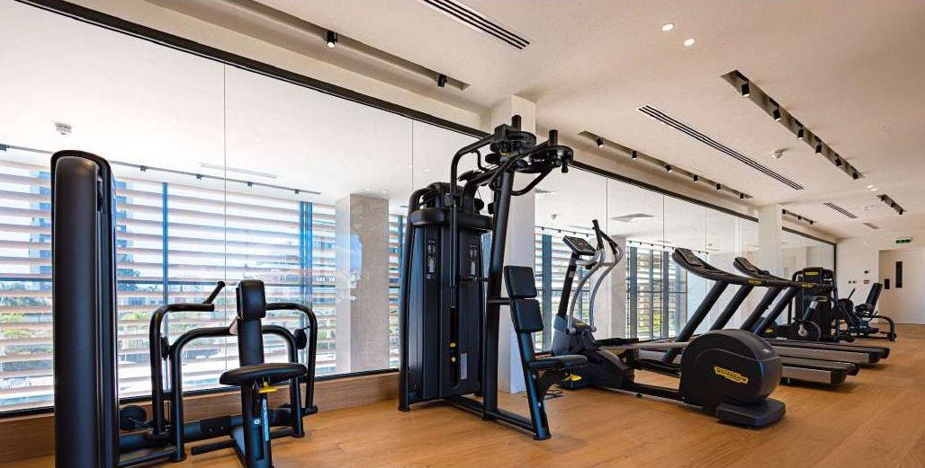 Luxuriöse Dreizimmerwohnung in der Nähe des Golfplatzes in Limassol zu einem günstigen Preis