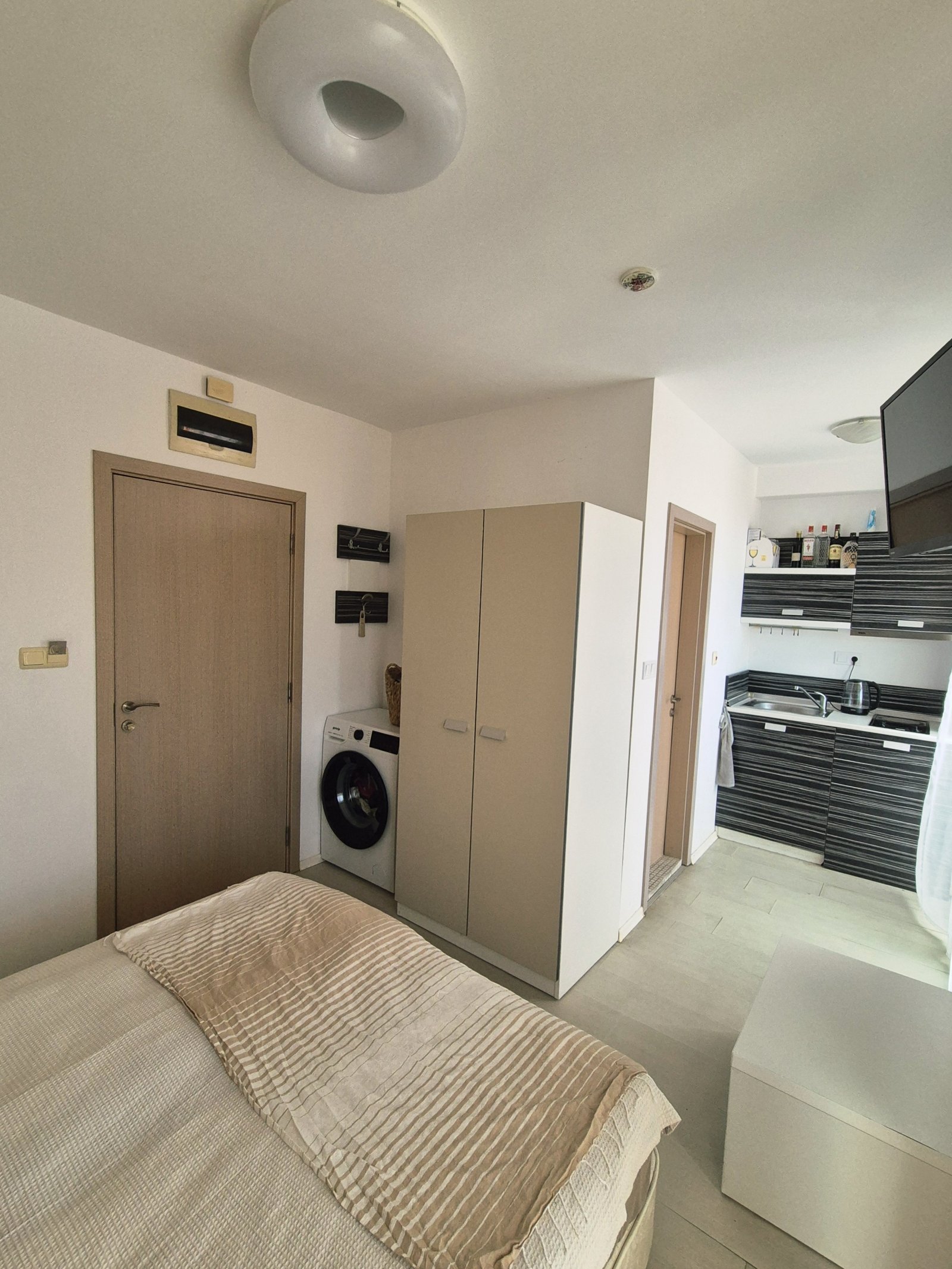 Studio zum Verkauf im Rainbow 3 nahe Cacao Beach – Sonnenstrand
