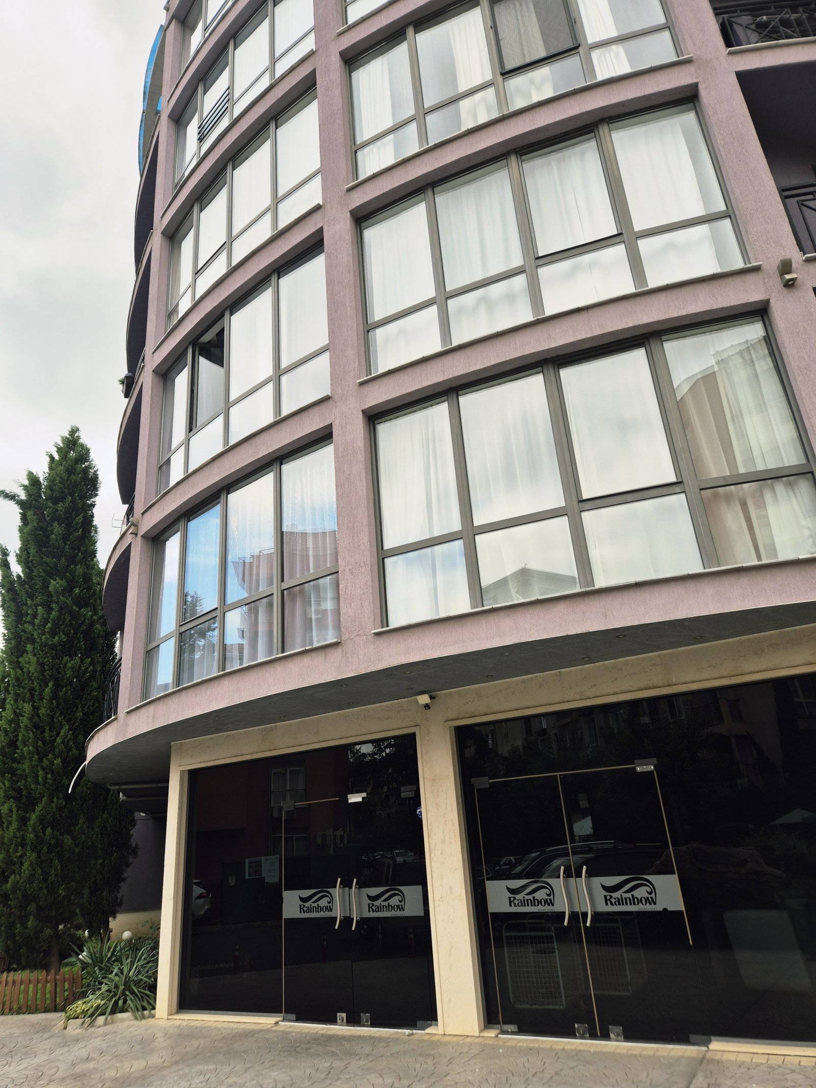 Studio zum Verkauf im Rainbow 3 nahe Cacao Beach – Sonnenstrand