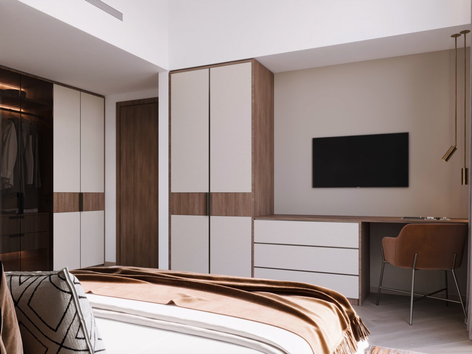 AZIZI – MAILAND – Erleben Sie den zeitlosen Charme Italiens im Azizi-Milan-Projekt in Dubai.