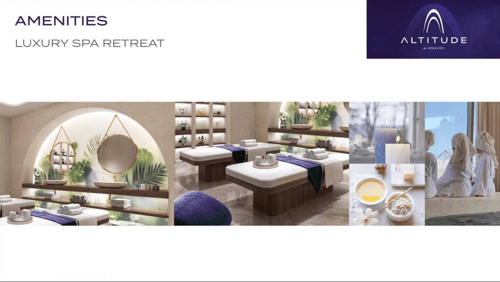 DAMAC ALTITUDE – Luxusapartments mit Kanalblick im Herzen von Dubai