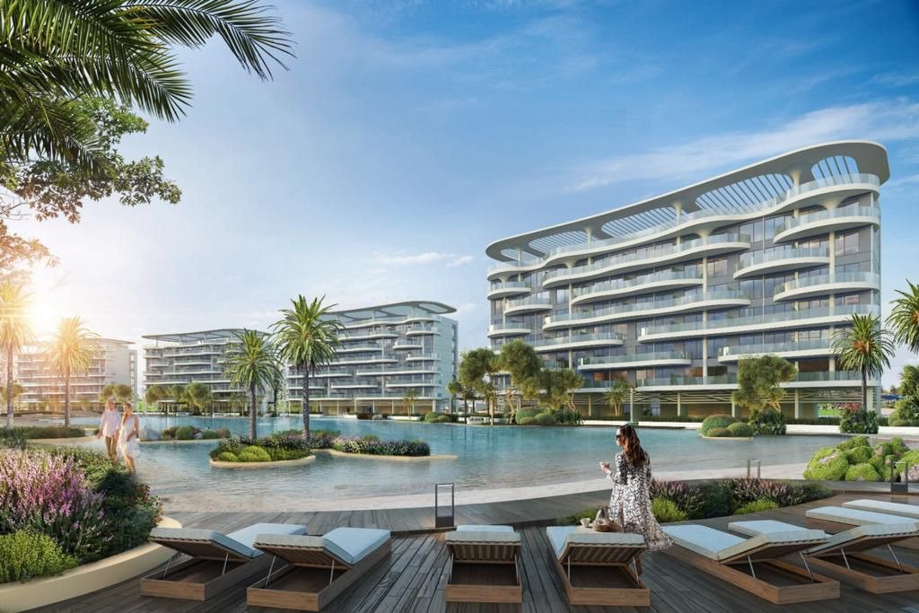 Dubai: Lagunen, Licht und eine clevere Investition in Dubai – eine Wohnung in Valencia in den DAMAC Lagoons auf Ratenzahlung 
