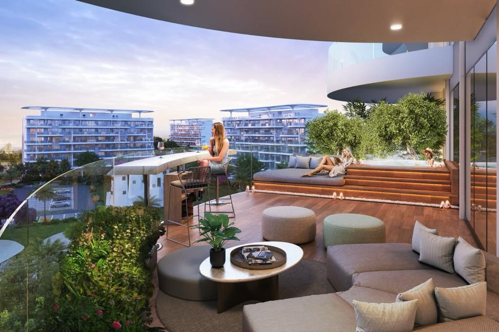 Großzügige Zweizimmerwohnung in DAMAC Lagoons – Investition in Dubai mit Ratenzahlungsmöglichkeit