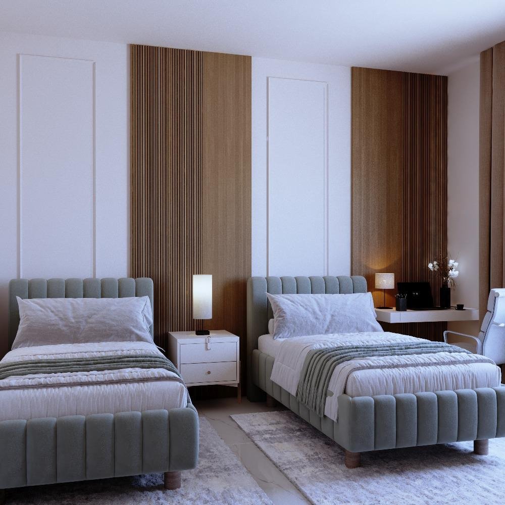 Moderne Wohnung in Dubai, Ratenzahlung möglich, Valencia DAMAC Lagoons Dubai