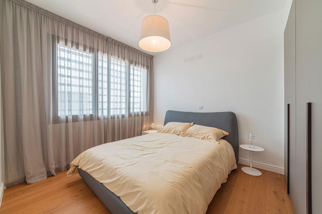 Kapitalanlage: Drei Schlafzimmer, zwei Badezimmer in Limassol, Meerblick