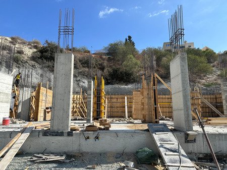 Kapitalanlage: Drei Schlafzimmer, zwei Badezimmer in Limassol, Meerblick