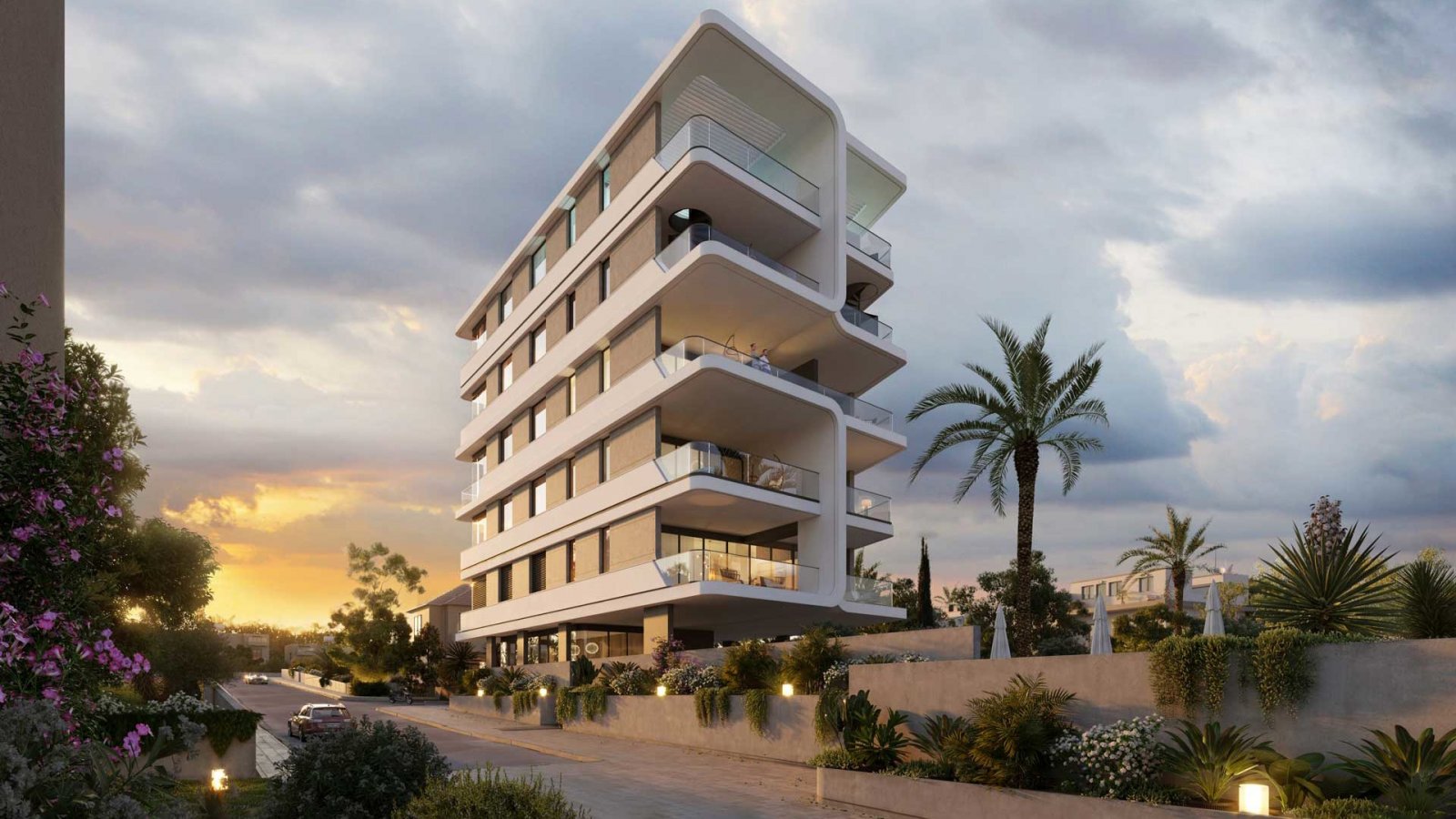 Hauptlinie – Großzügige 3+1-Zimmer-Suite. Das größte Casino im Mittelmeerraum.