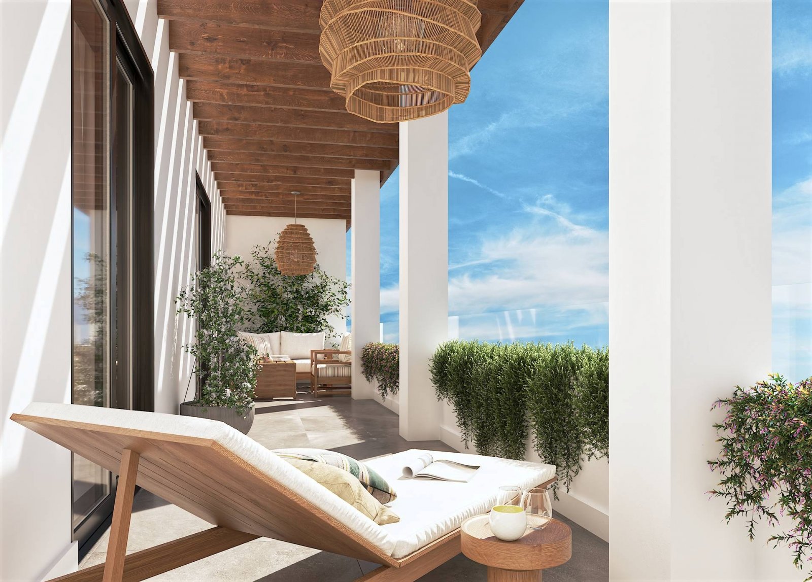 Luxusapartments am Meer, Las Lagunas de Mijas