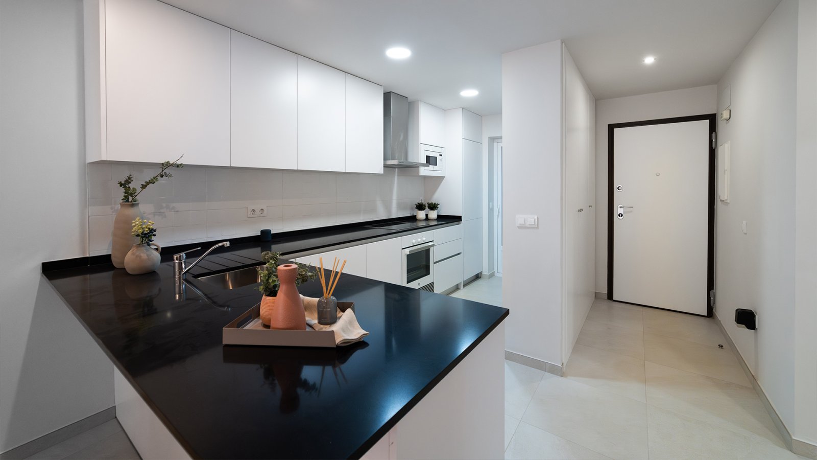 Luxusapartment am Meer, Los Nardos, Mar de Pulpí