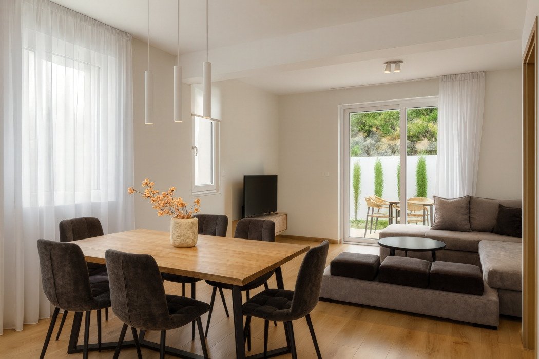 Geräumige 3+1-Zimmer-Villa mit privatem Garten in ruhiger Lage in Peyia, nur wenige Minuten vom Meer entfernt