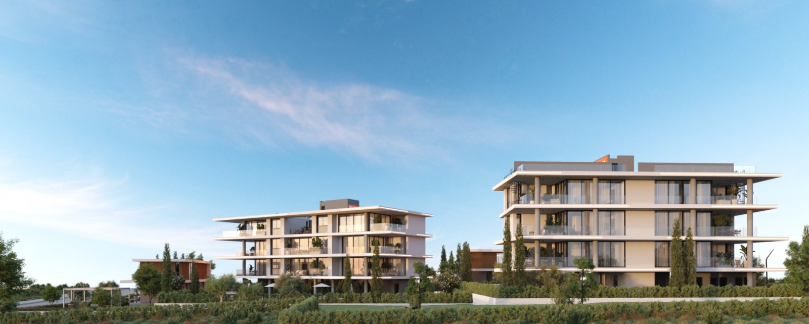 Moderne 2+1-Wohnung in Protaras – nur wenige Gehminuten vom Strand entfernt und mit hohem Investitionspotenzial