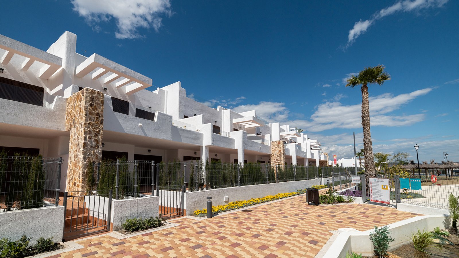 Exklusive Apartments am Meer, Mar de Pulpí, Spanien