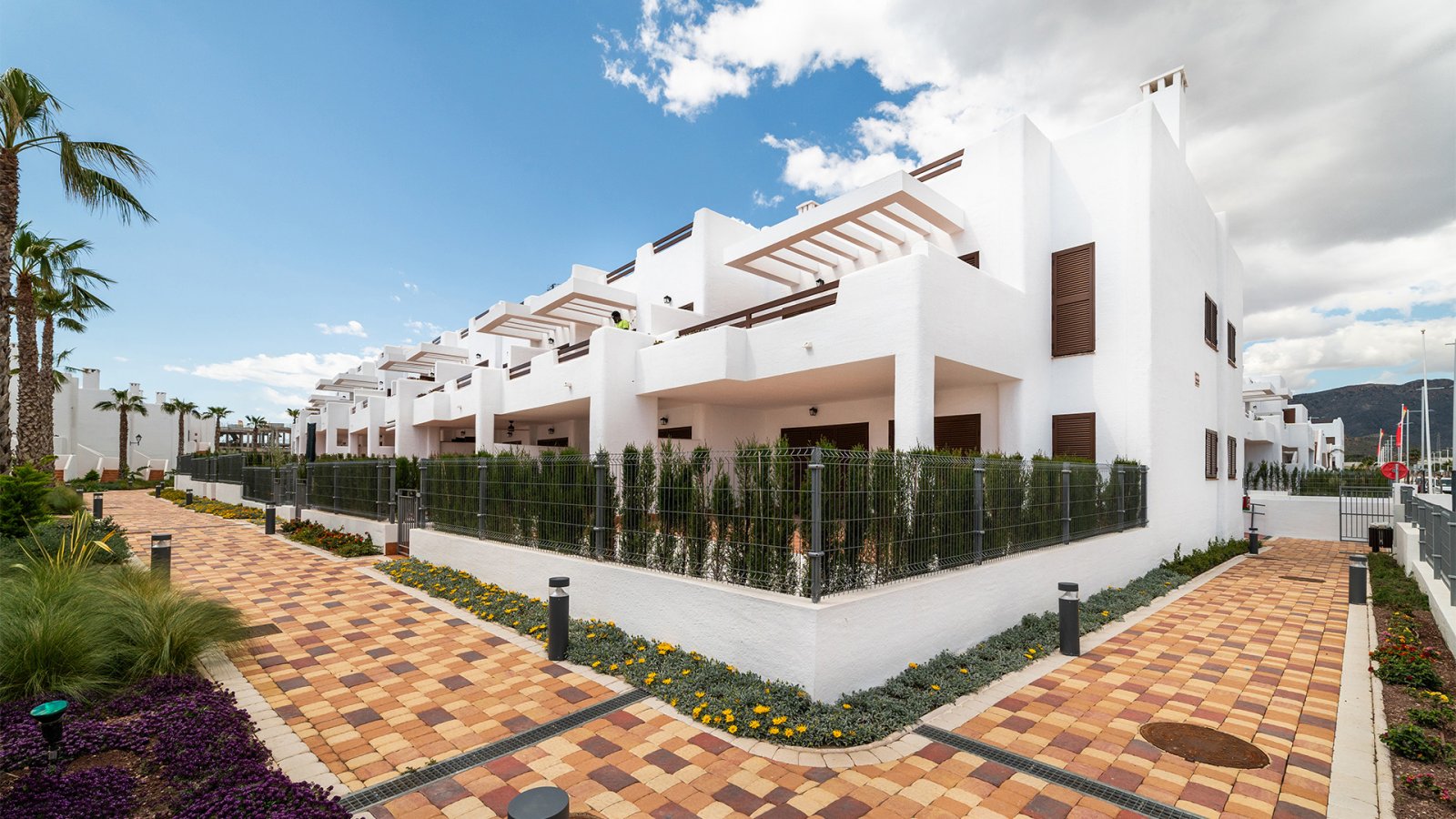 Exklusive Apartments am Meer, Mar de Pulpí, Spanien