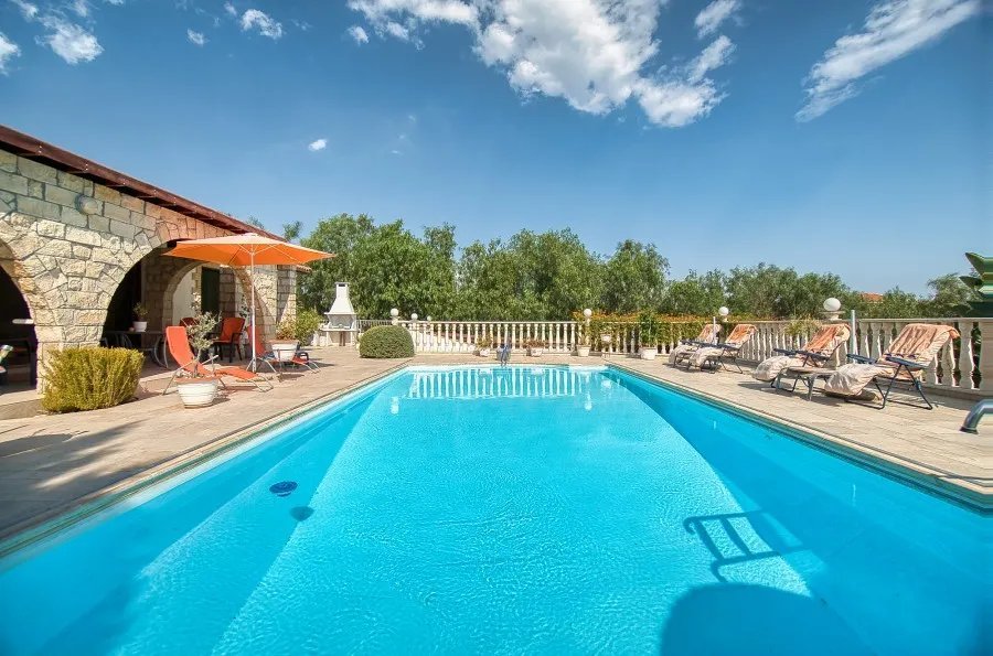 Bungalow in Anarita, Paphos