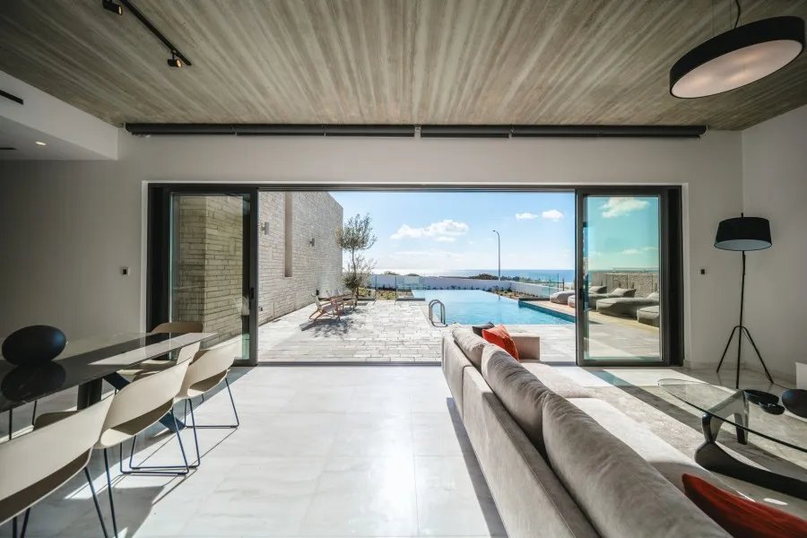 Freistehende Villa in Pegia - Meereshöhlen, Paphos