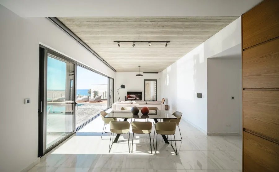 Freistehende Villa in Pegia - Meereshöhlen, Paphos