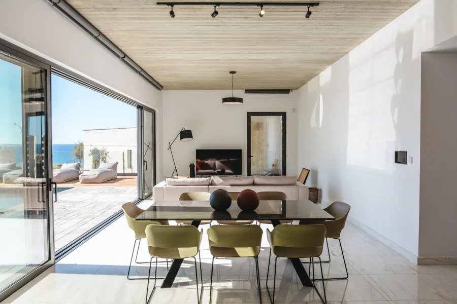 Freistehende Villa in Pegia - Meereshöhlen, Paphos
