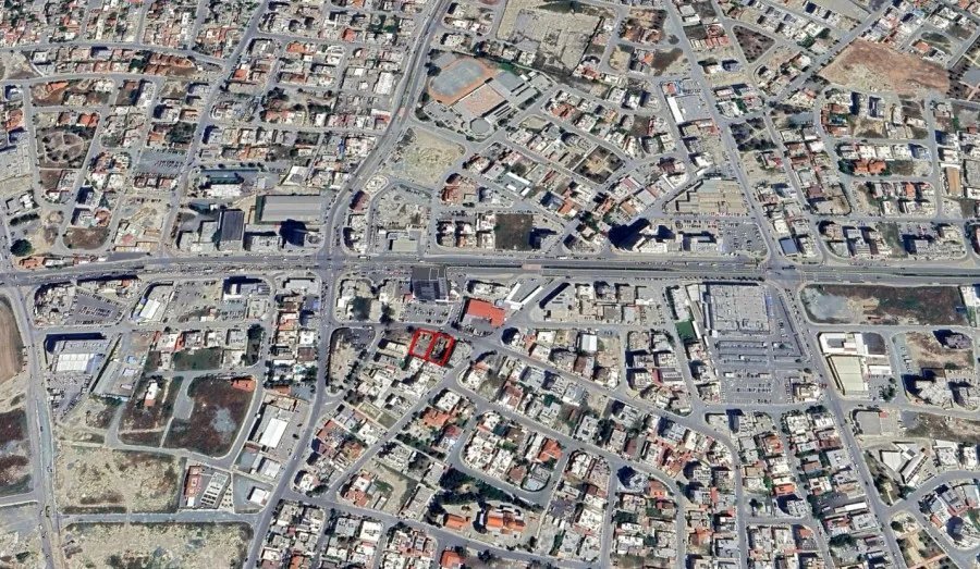 Wohngrundstück in Sotiros, Larnaca