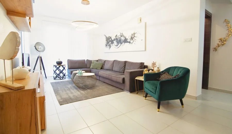 Wohnung in Zakaki in Limassol