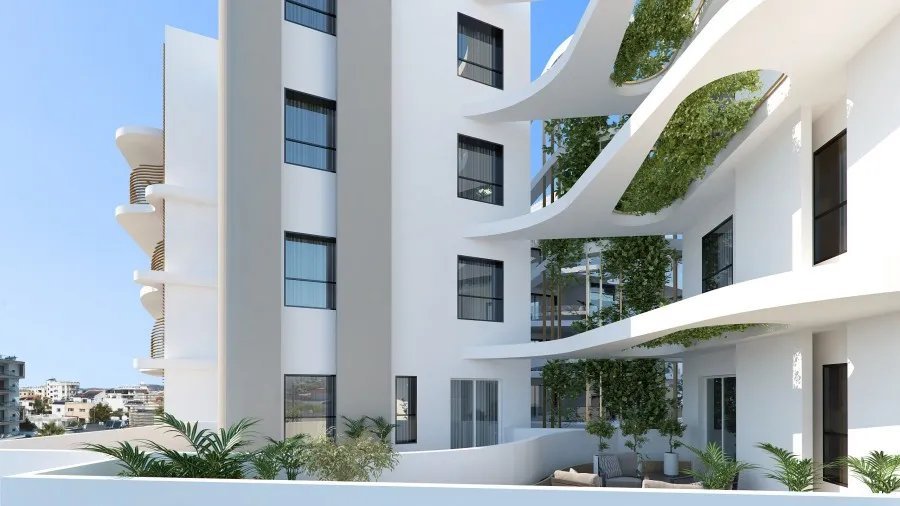 Larnaca: Apartment in Larnaca, Larnaca 