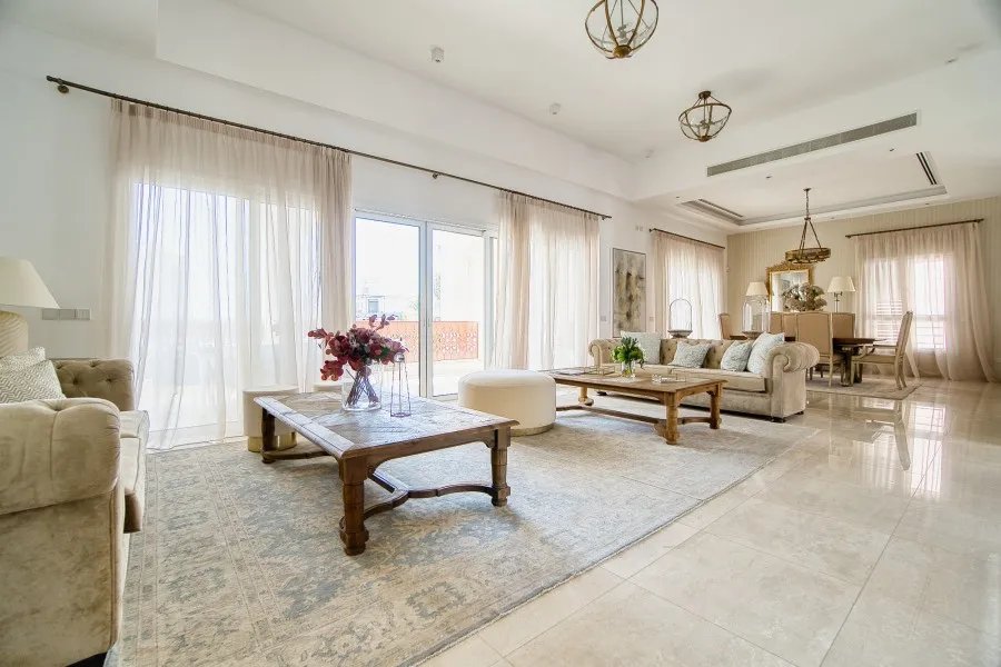 Freistehende Villa in Limassol Marina, Limassol