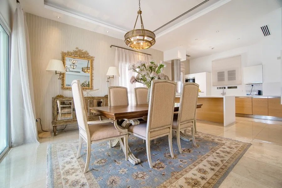 Freistehende Villa in Limassol Marina, Limassol