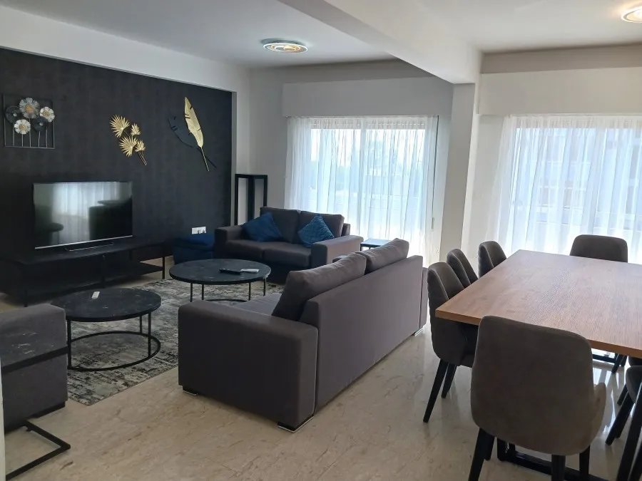 Wohnung in Potamos Germasogeias, Limassol