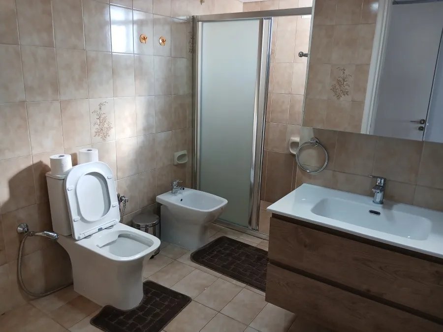Wohnung in Potamos Germasogeias, Limassol