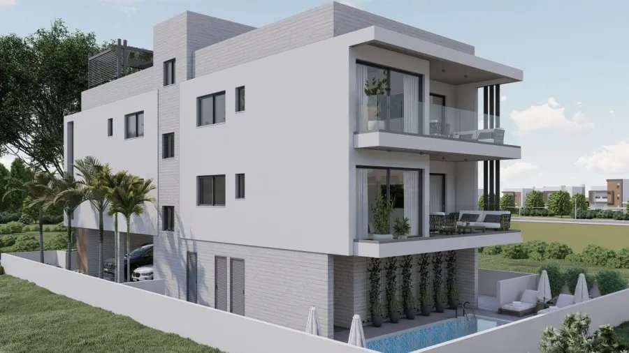 Apartment in Kato Paphos - Universal, Paphos