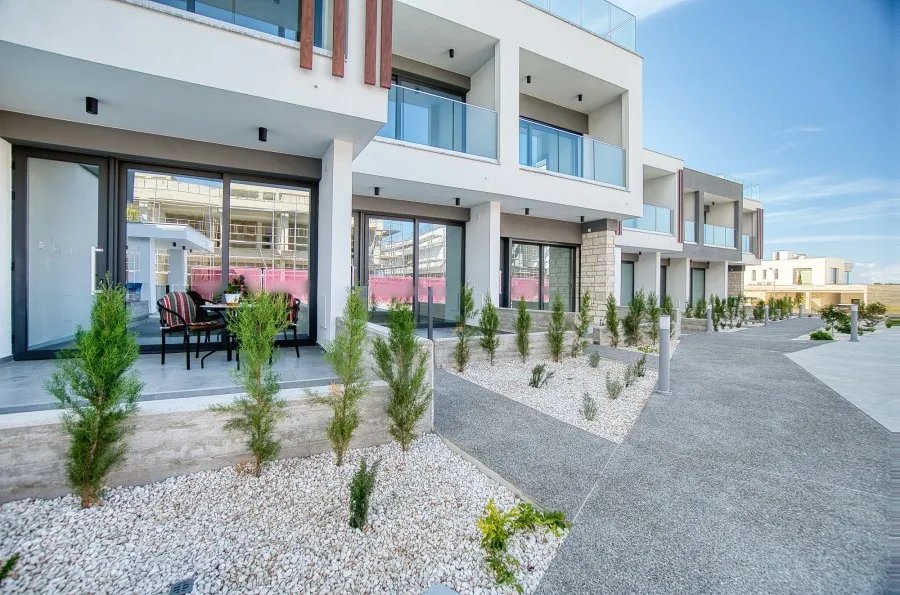 Reihenhaus in Chloraka, Paphos