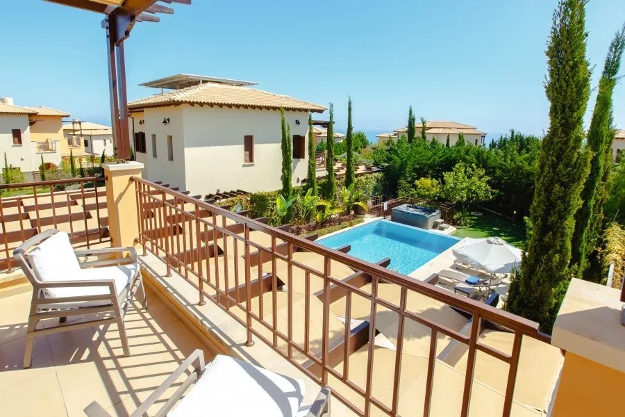 Freistehende Villa in Kouklia - Aphrodite Hills, Paphos