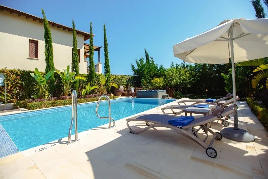 Freistehende Villa in Kouklia - Aphrodite Hills, Paphos