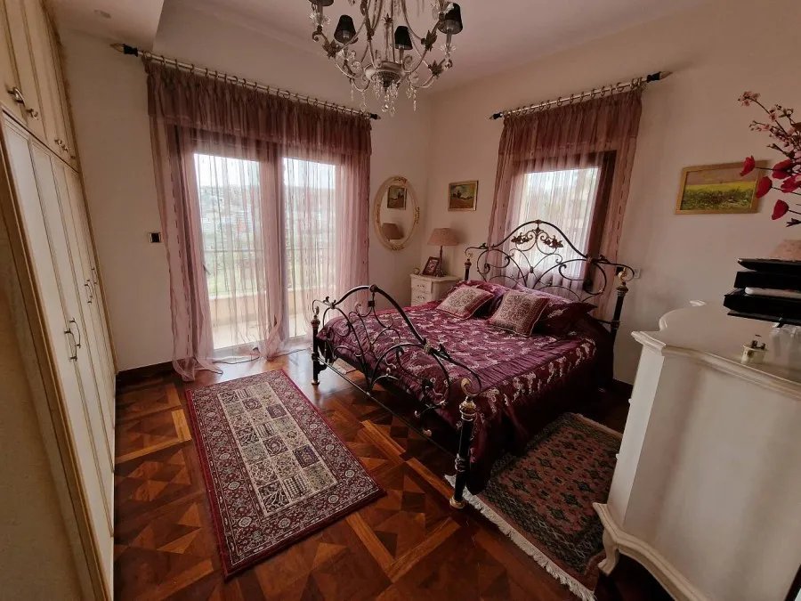 Freistehende Villa in Mesovounia, Limassol