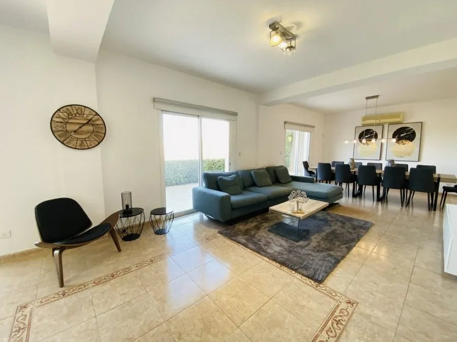 Freistehende Villa in Chloraka, Paphos