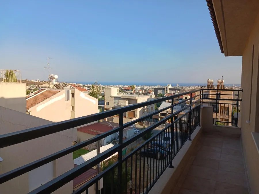 Penthouse in Agia Fyla, Limassol