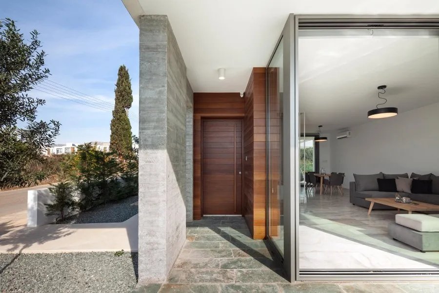 Freistehende Villa in Petridia, Paphos