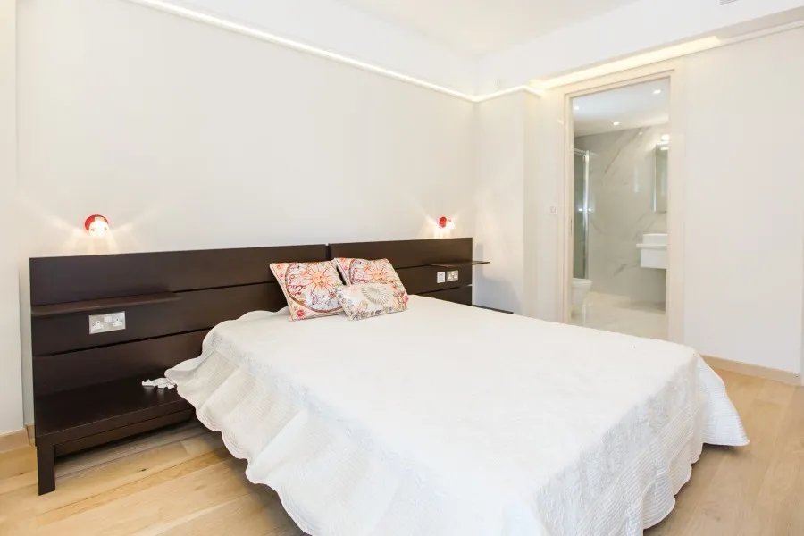Wohnung in Potamos Germasogeias, Limassol