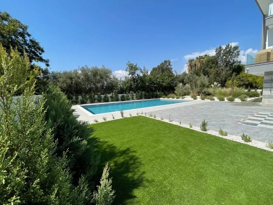 Wohnung in Potamos Germasogeias, Limassol