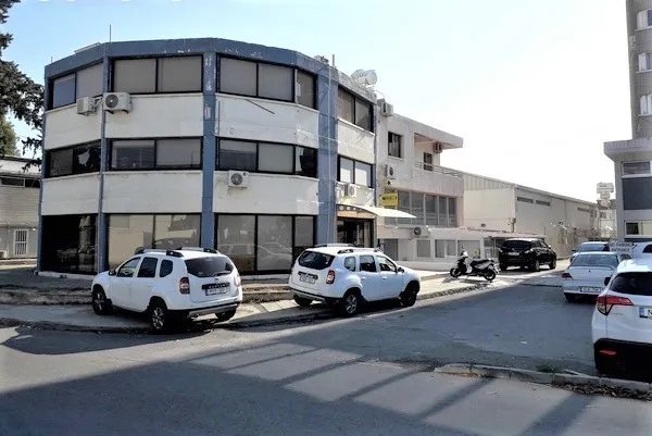 Gebäude in Ayios Ioannis, Limassol