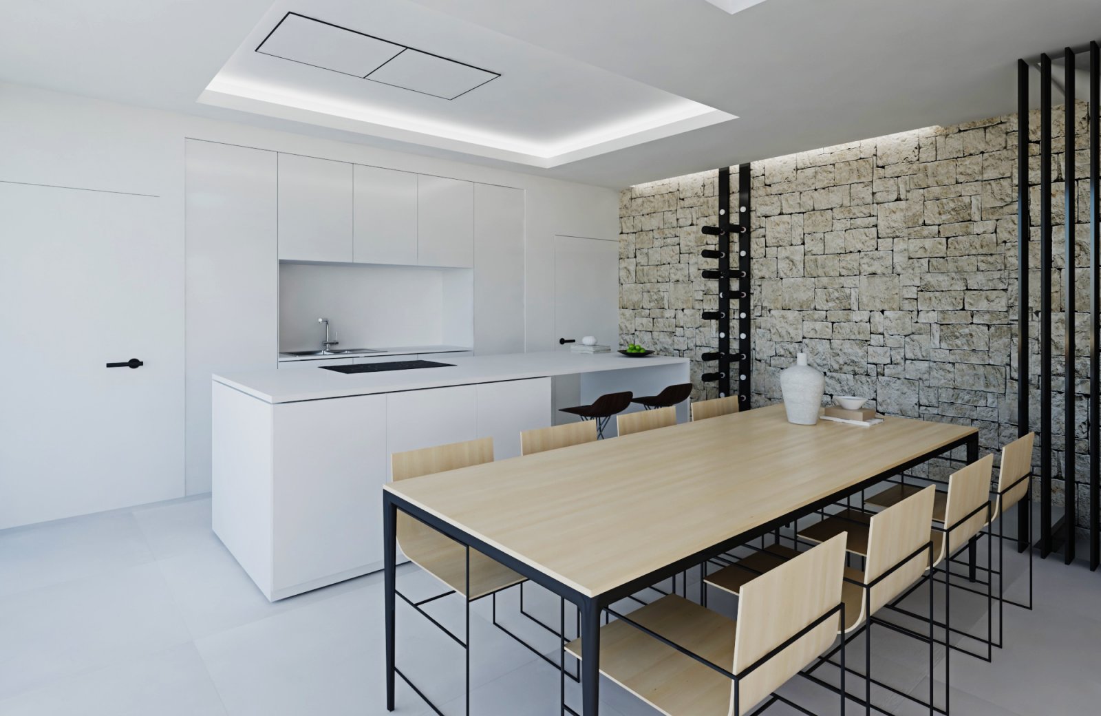 Exklusive Ferienwohnung am Meer, Pueblo Mascarat, Altea