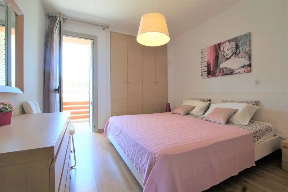 Wohnung in Agios Tychonas in Limassol