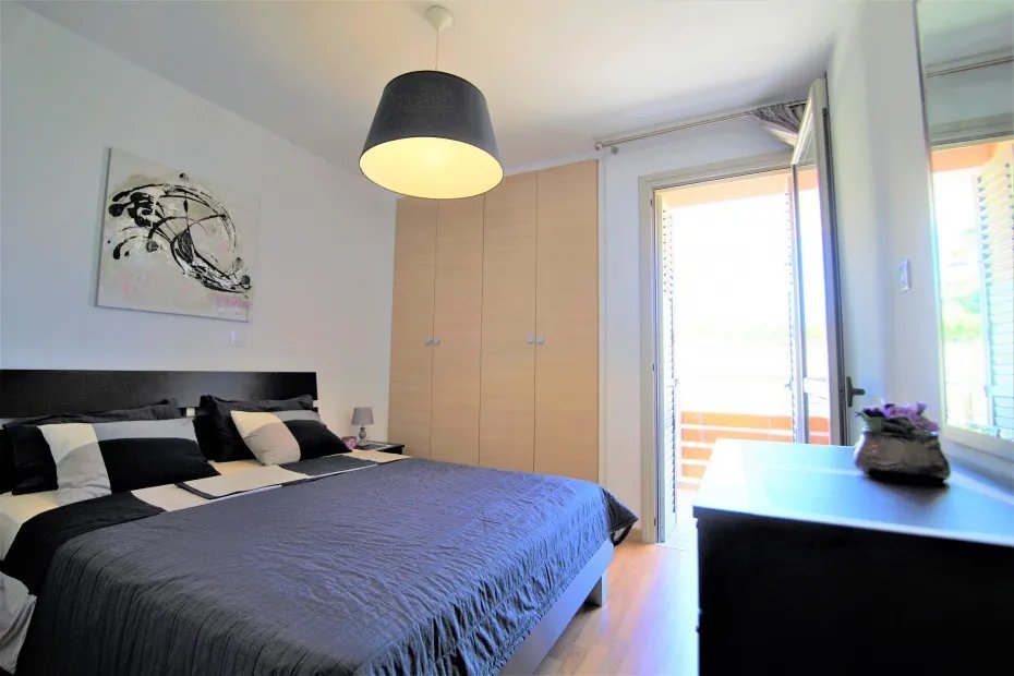 Wohnung in Agios Tychonas in Limassol