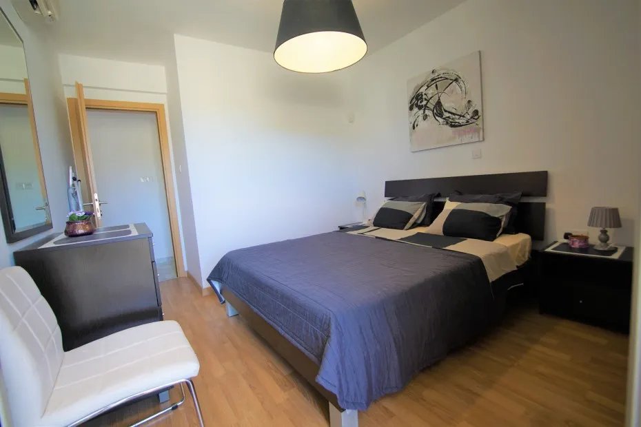 Wohnung in Agios Tychonas in Limassol