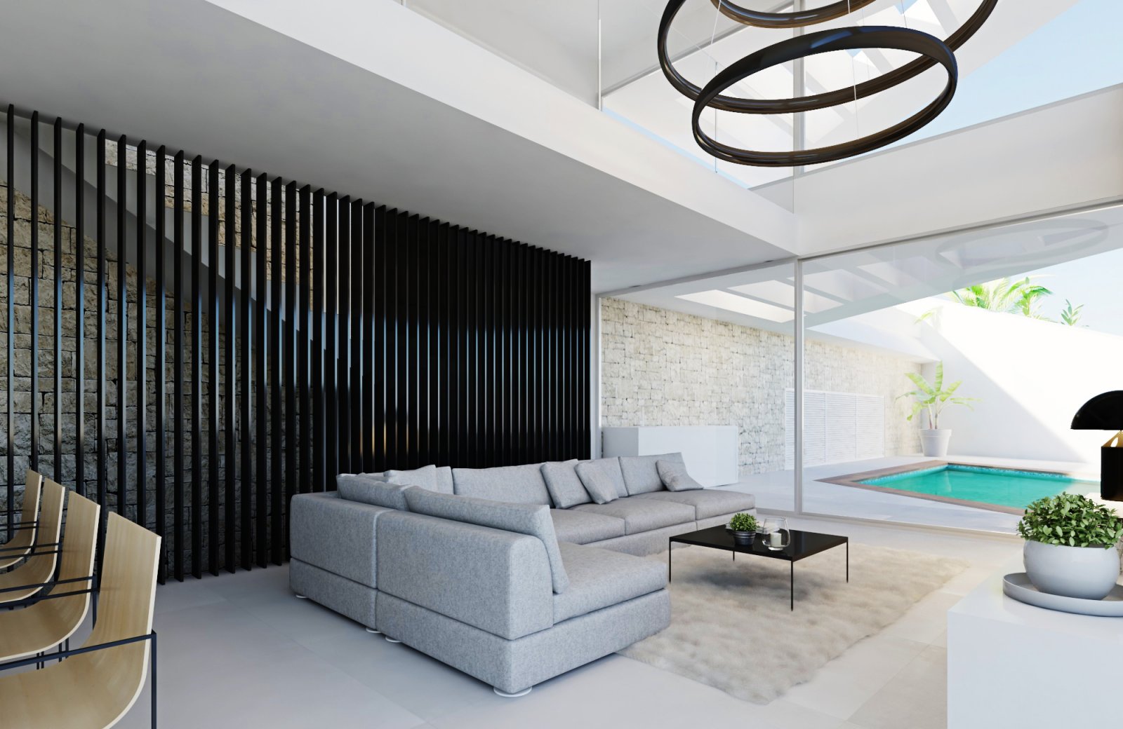 Exklusive Ferienwohnung am Meer, Pueblo Mascarat, Altea