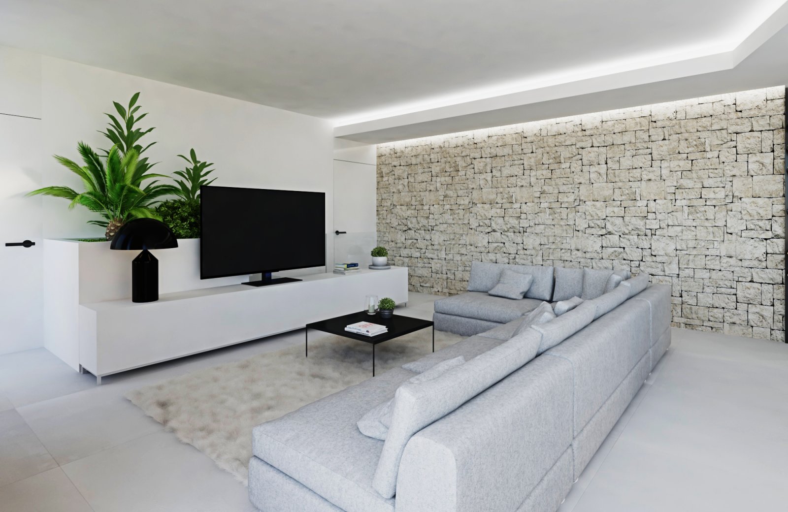 Exklusive Ferienwohnung am Meer, Pueblo Mascarat, Altea