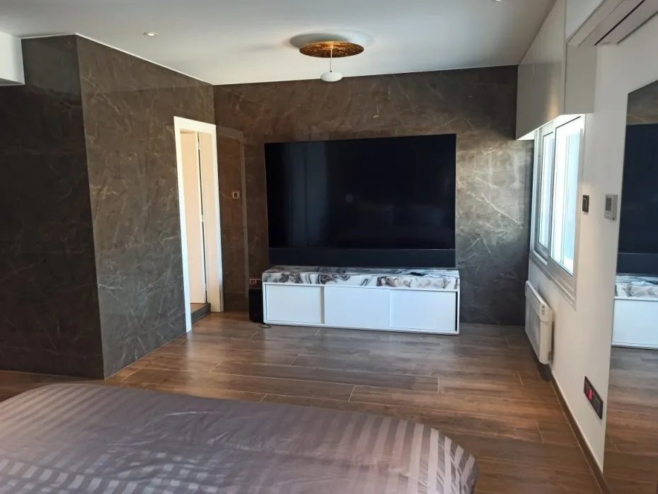 Penthouse in Molos in Limassol