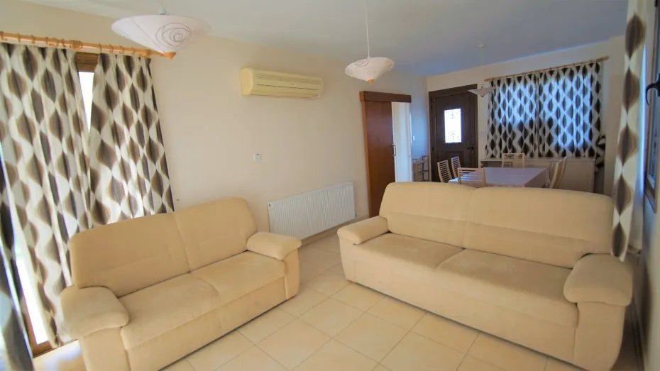 Freistehende Villa in Konia, Paphos