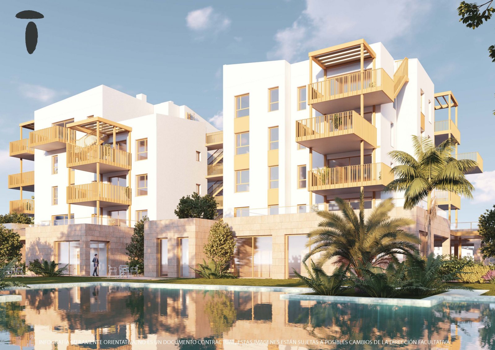 Moderne Apartments am Meer, El Verger